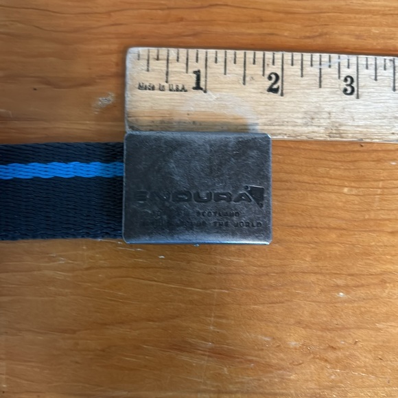 Endura belt men’s sportswear active wear Born in Scotland - Picture 4 of 6